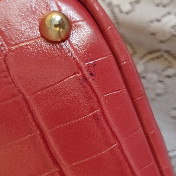 Divina Firenze Leather Purse - Picture 5 of 10